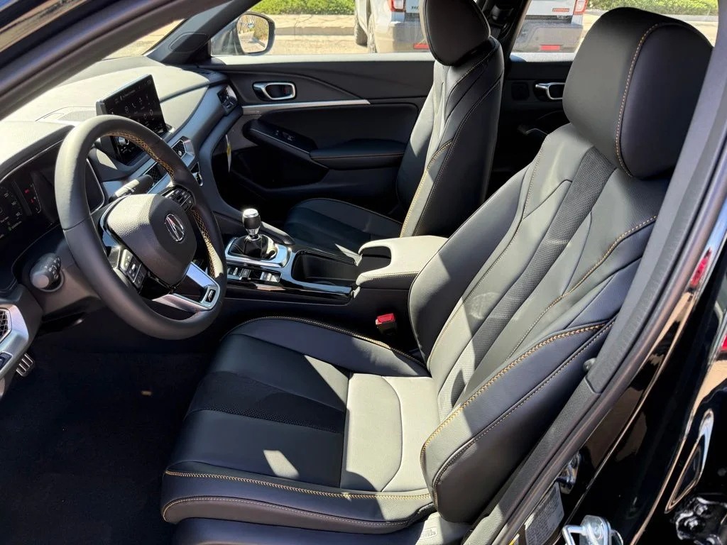 New 2026 Majestic Black Pearl Acura A-Spec Tech Package image 13