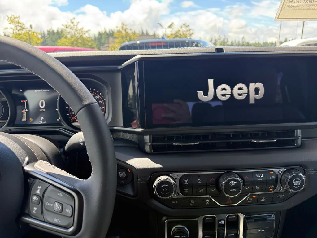 New 2026 Gray Jeep Mojave X image 15