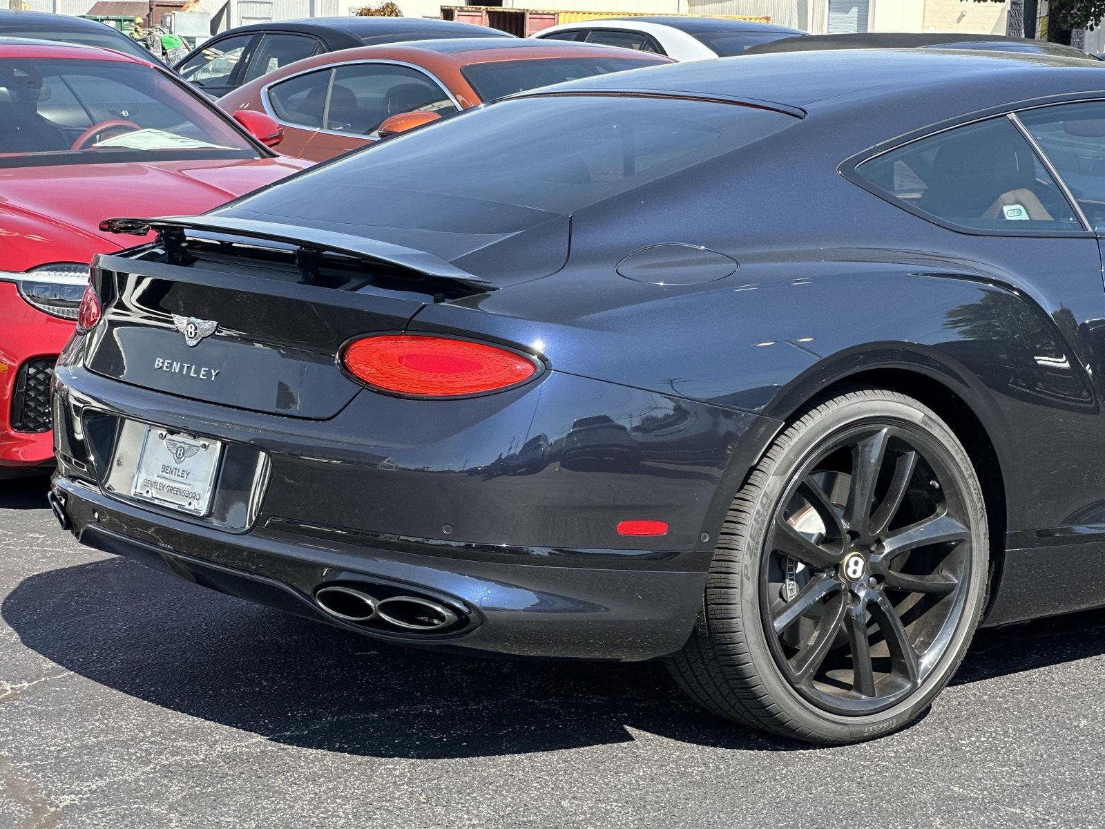Used 2020 Dark Sapphire BENTLEY  image 48