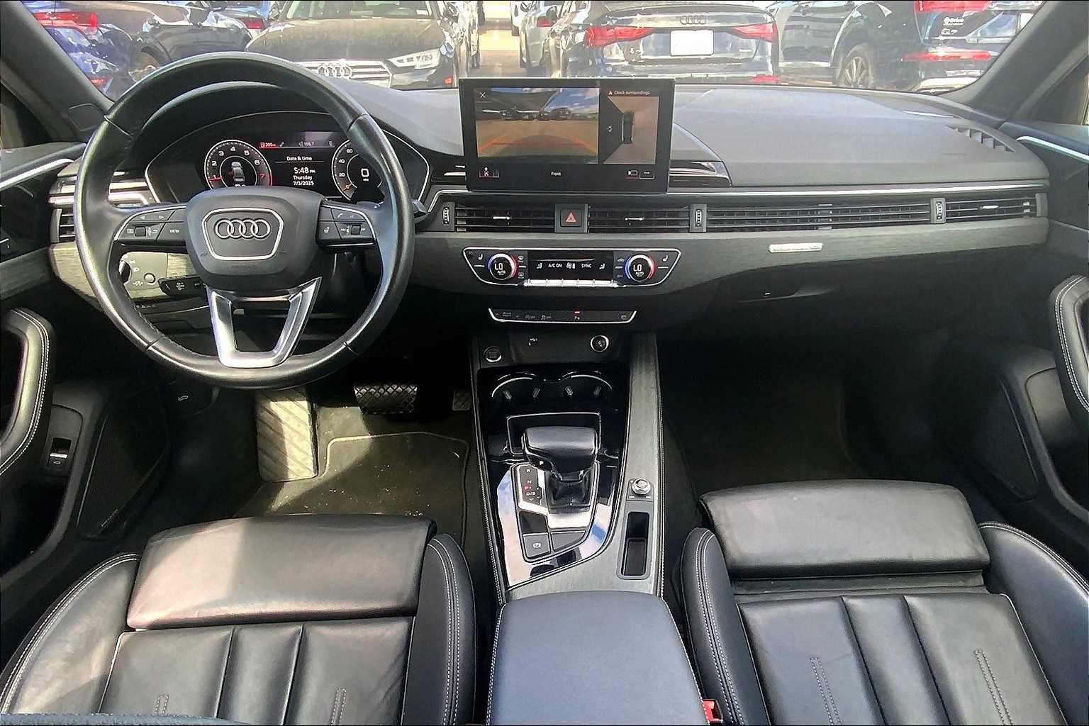 Used 2023 Tango Red Metallic Audi S line Premium Plus image 15