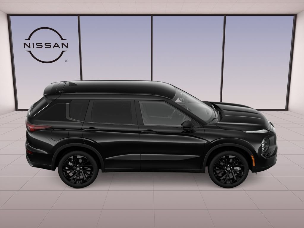New 2026 Black Nissan SL image 4