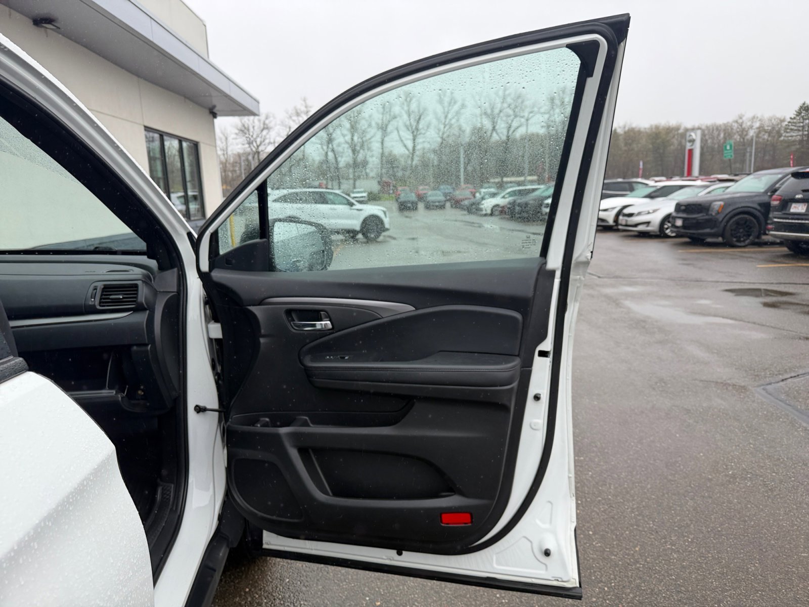 2021 Honda Passport EX-L - Photo 32
