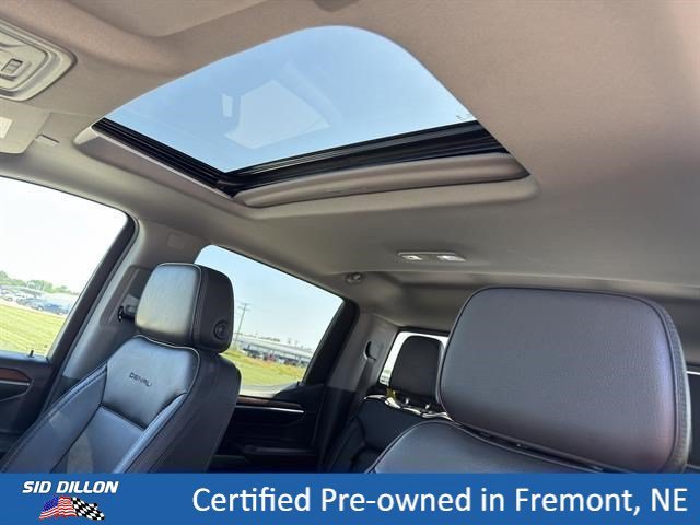 Certified Used 2024 White Frost Tricoat GMC Denali image 18