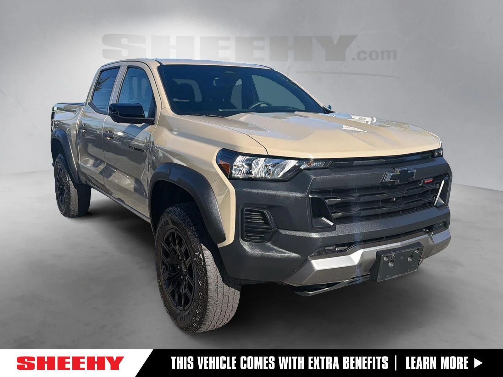 2024 Chevrolet Colorado