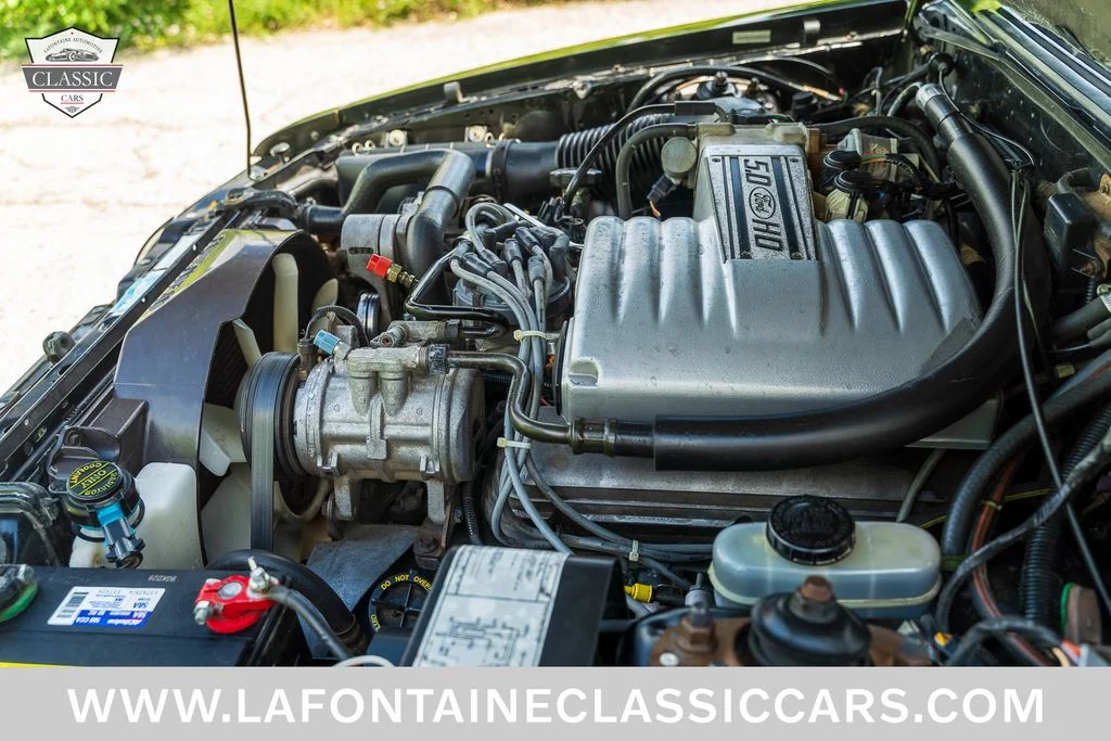 Used 1987 Black Ford GT image 24