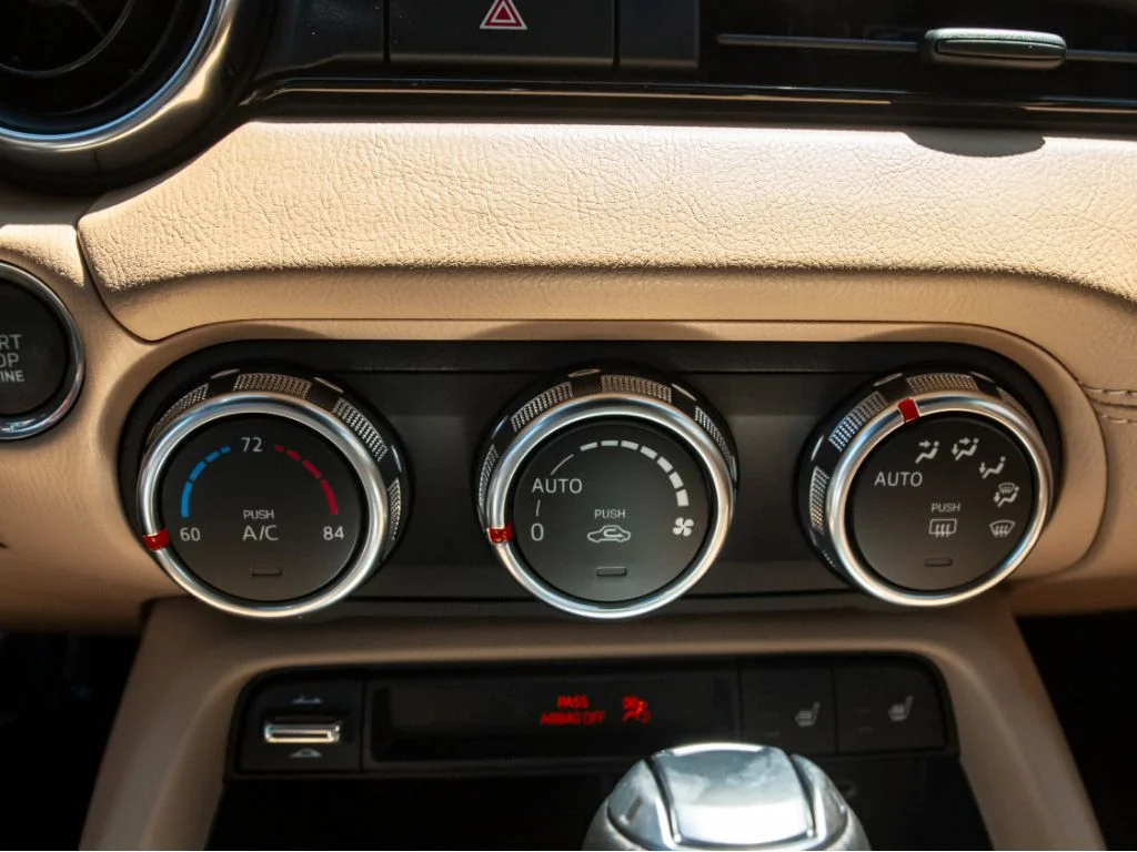 New 2026 Aero Gray Metallic Mazda Grand Touring image 15