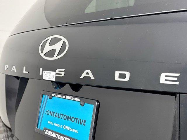 2026 Hyundai Palisade Limited - Photo 24