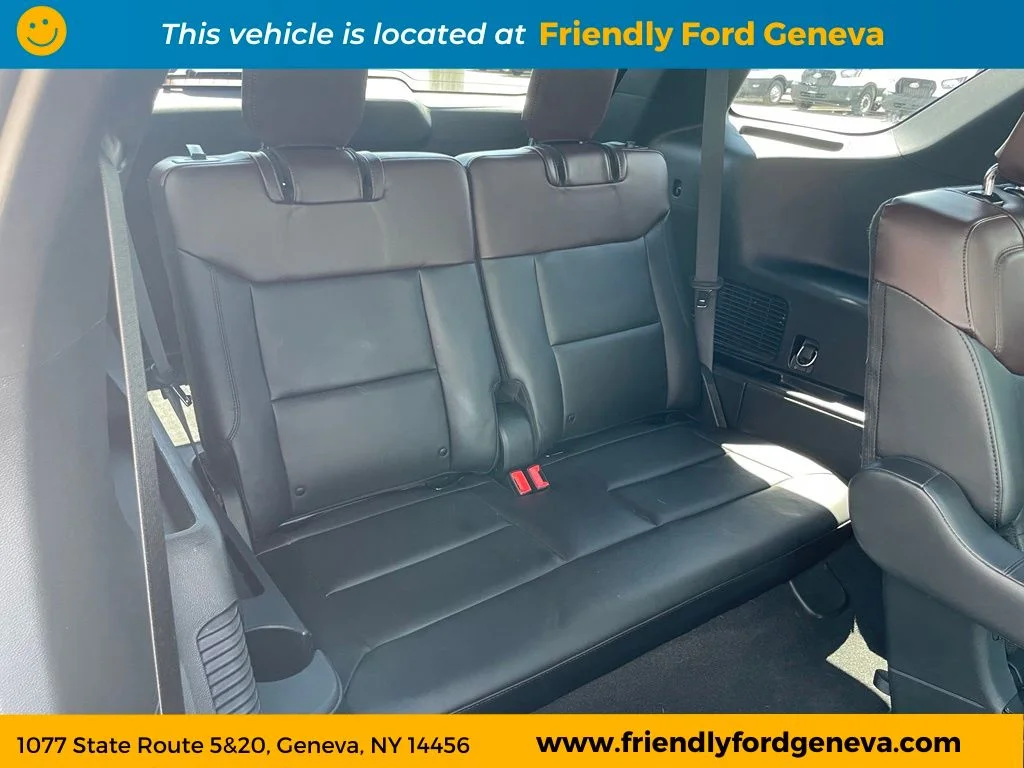 Used 2023 Gray Metallic Ford Platinum image 29