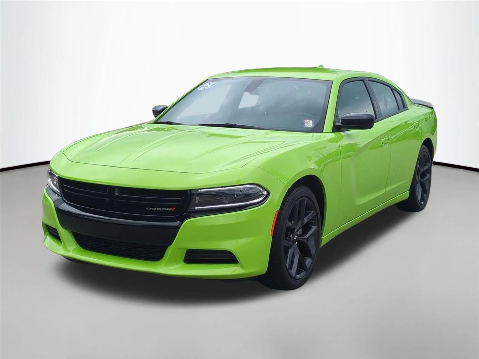 2023 Dodge Charger SXT's photo