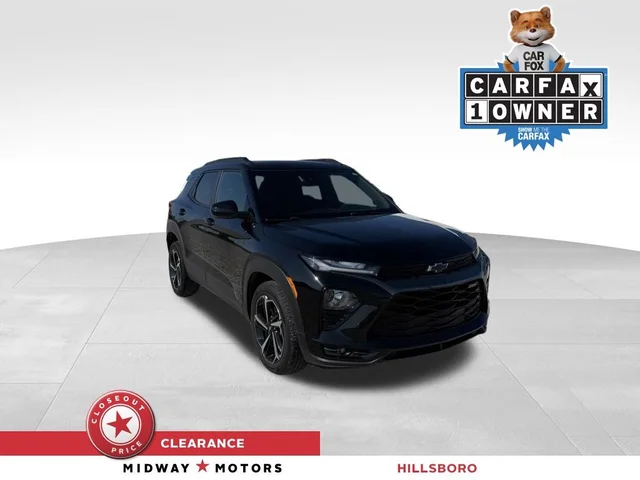 2022 Chevrolet TrailBlazer RS