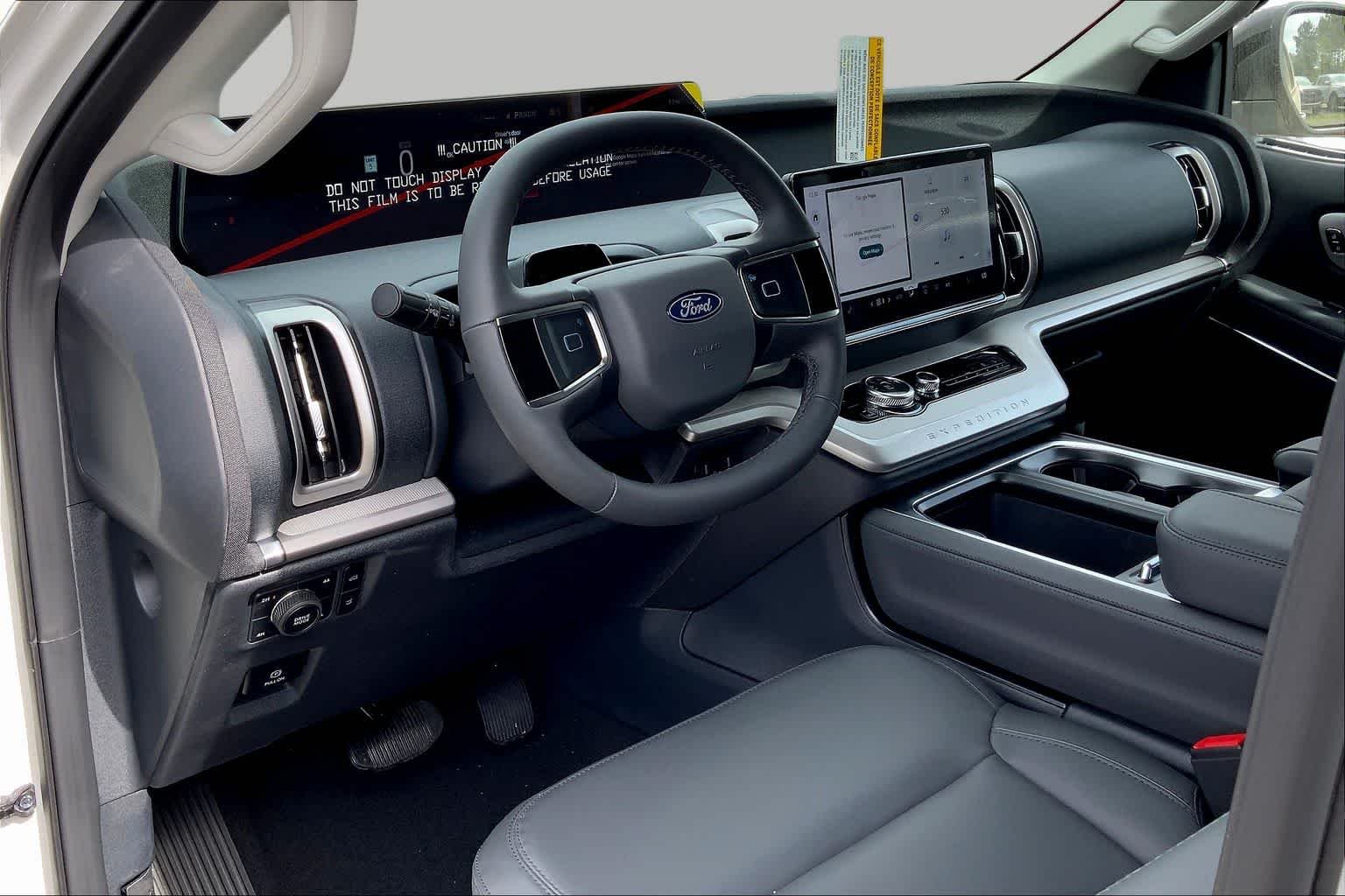 New 2026 Star White Metallic Tri-Coat Ford Active image 8