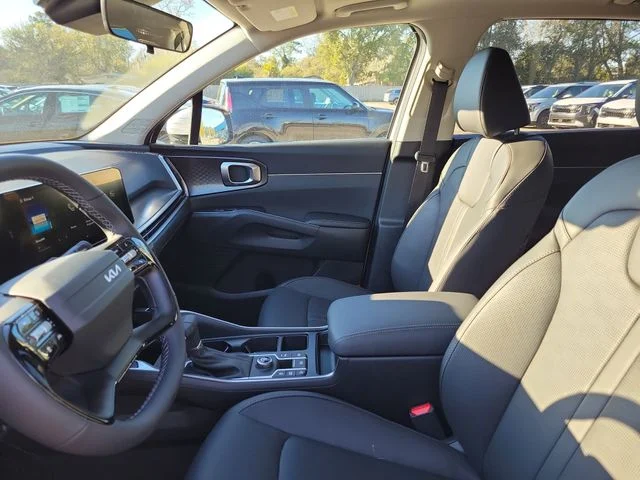 New 2026 Glacial White Pearl Kia S image 8