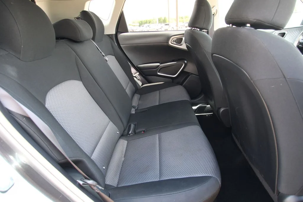 Used 2024 Gray Kia LX image 9