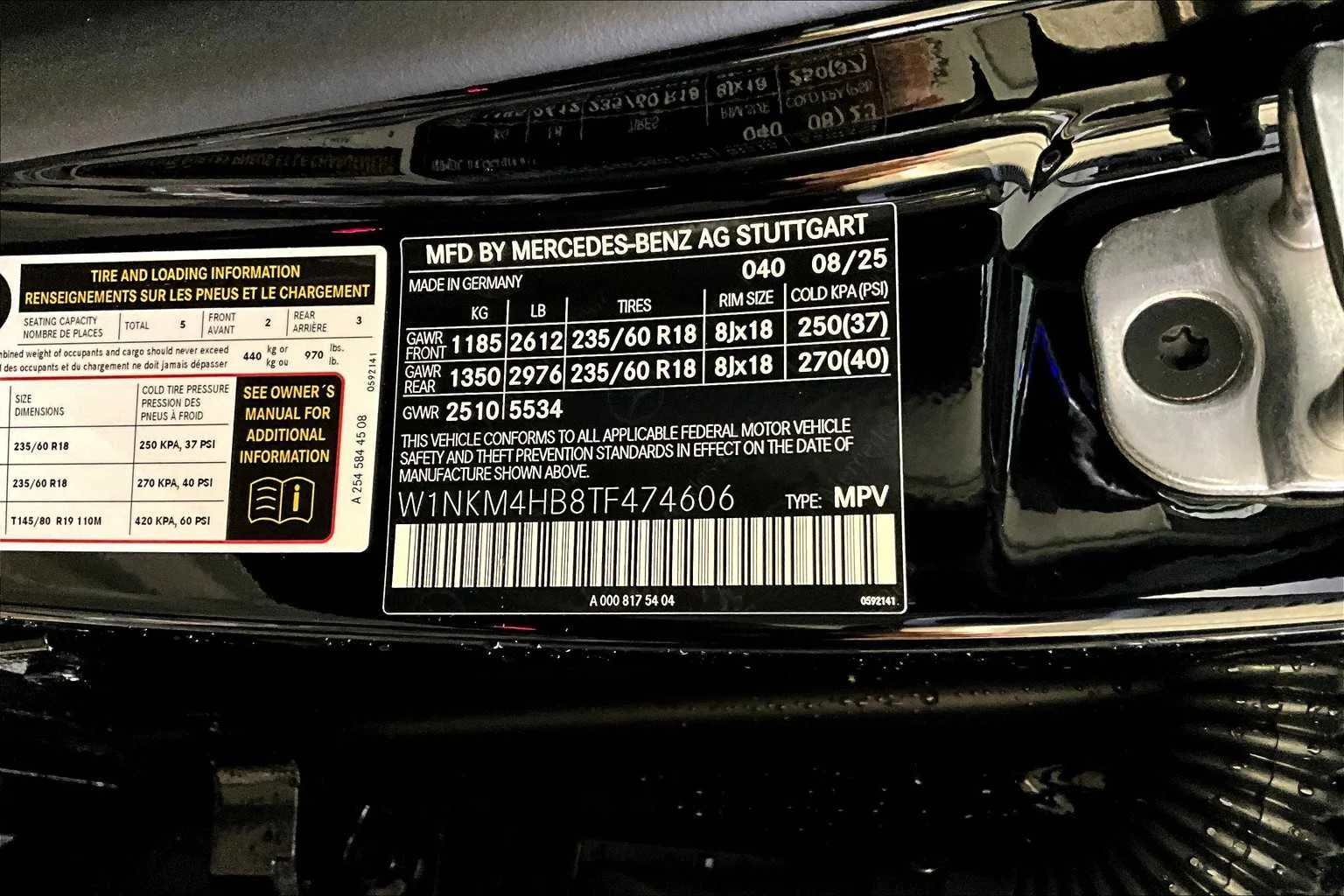 Certified Used 2026 Black Mercedes-Benz GLC 300 image 12