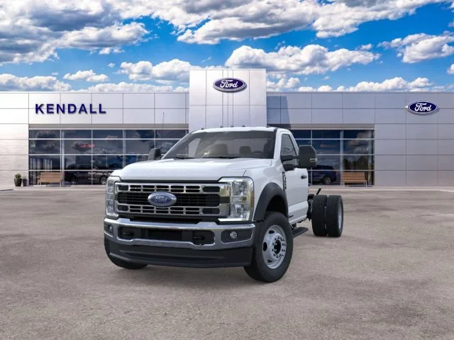 New 2026 Oxford White Ford XL image 2