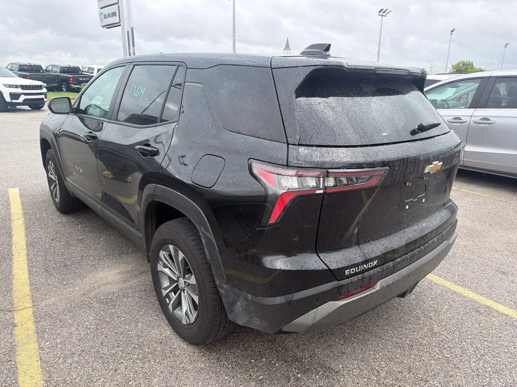 Used 2026 Black Chevrolet LT image 8