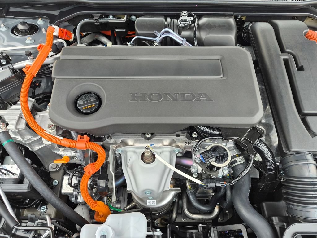 New 2026 Urban Gray Pearl Honda Sport image 8