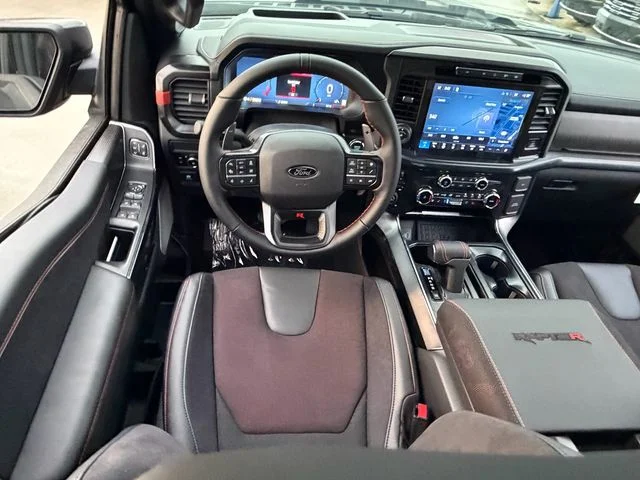 New 2026 Black Ford Raptor image 10