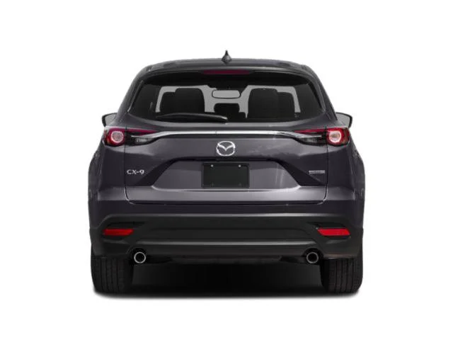 Used 2021 Deep Crystal Blue Mica Mazda Touring image 8
