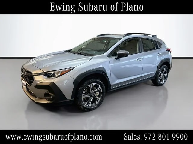 New 2026 ICE SILVER METALLIC Subaru Premium image 3