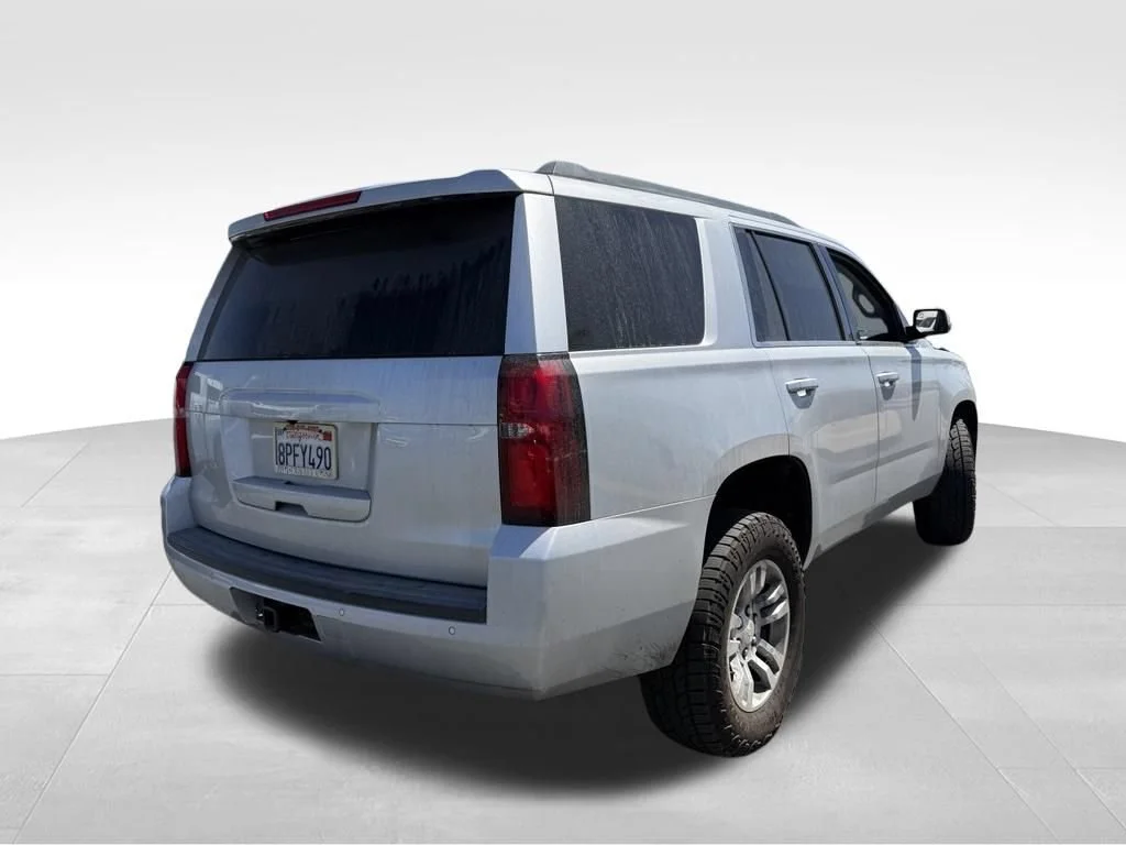 Used 2015 Chevrolet Tahoe LT with VIN 1GNSKBKC8FR637378 for sale in Watsonville, CA