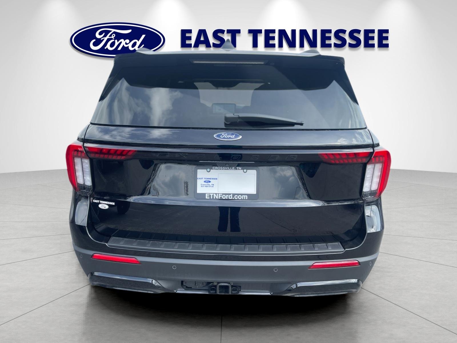 New 2026 Agate Black Metallic Ford ST-Line image 4