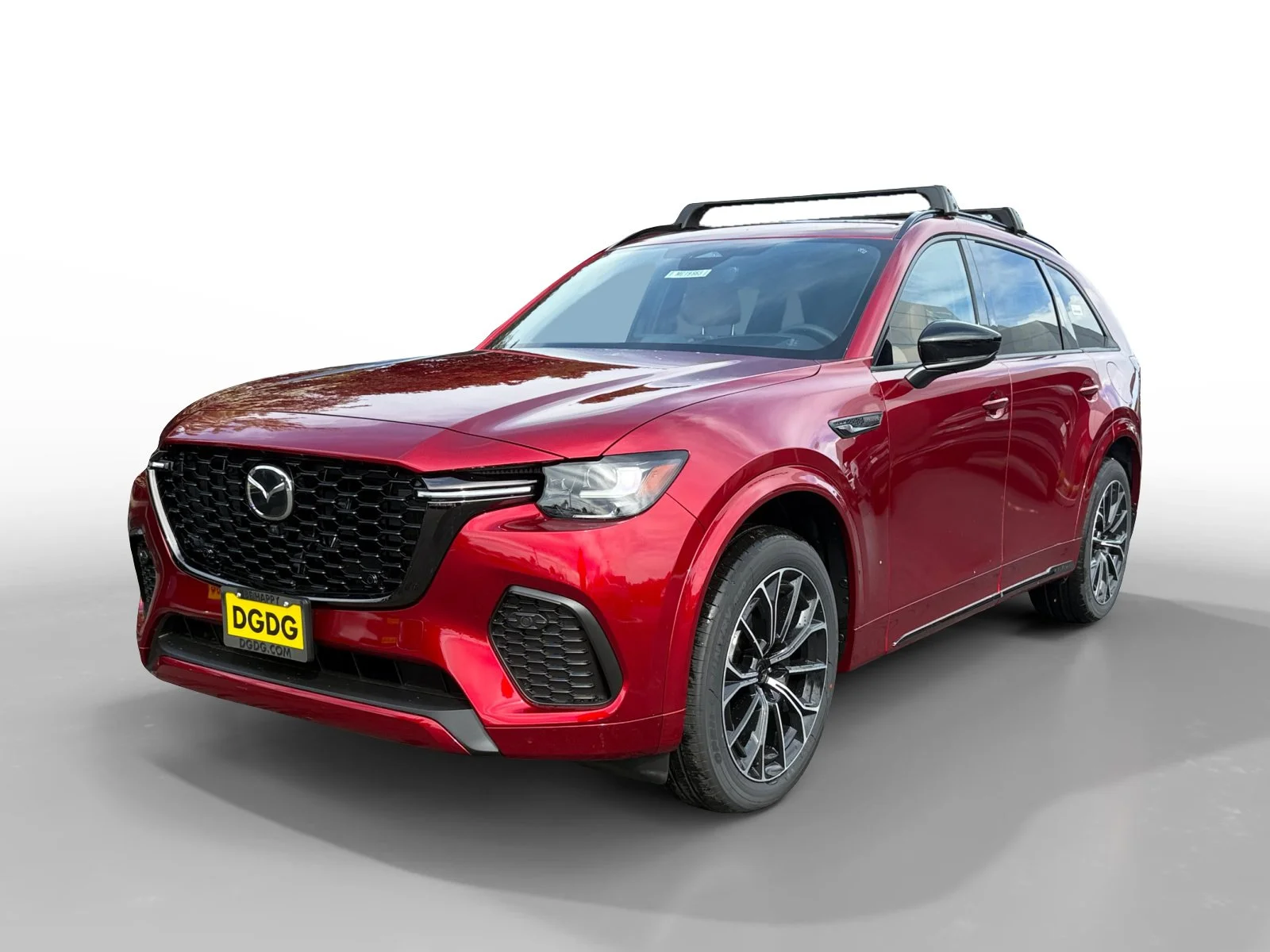 2026 Mazda CX-70 3.3 Turbo Premium Plus S AWD's photo