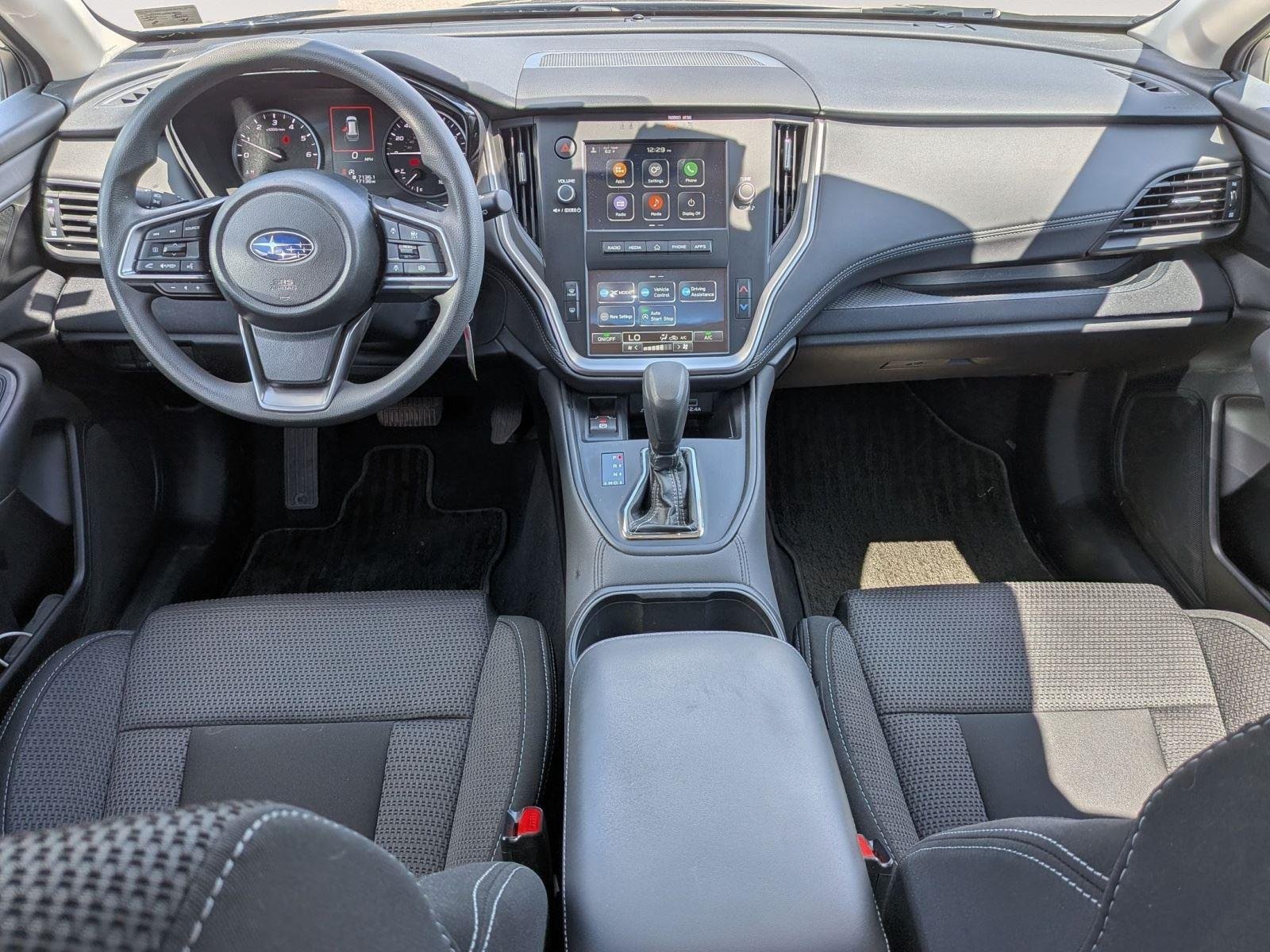 Used 2025 Cosmic Blue Pearl Subaru BASE image 29
