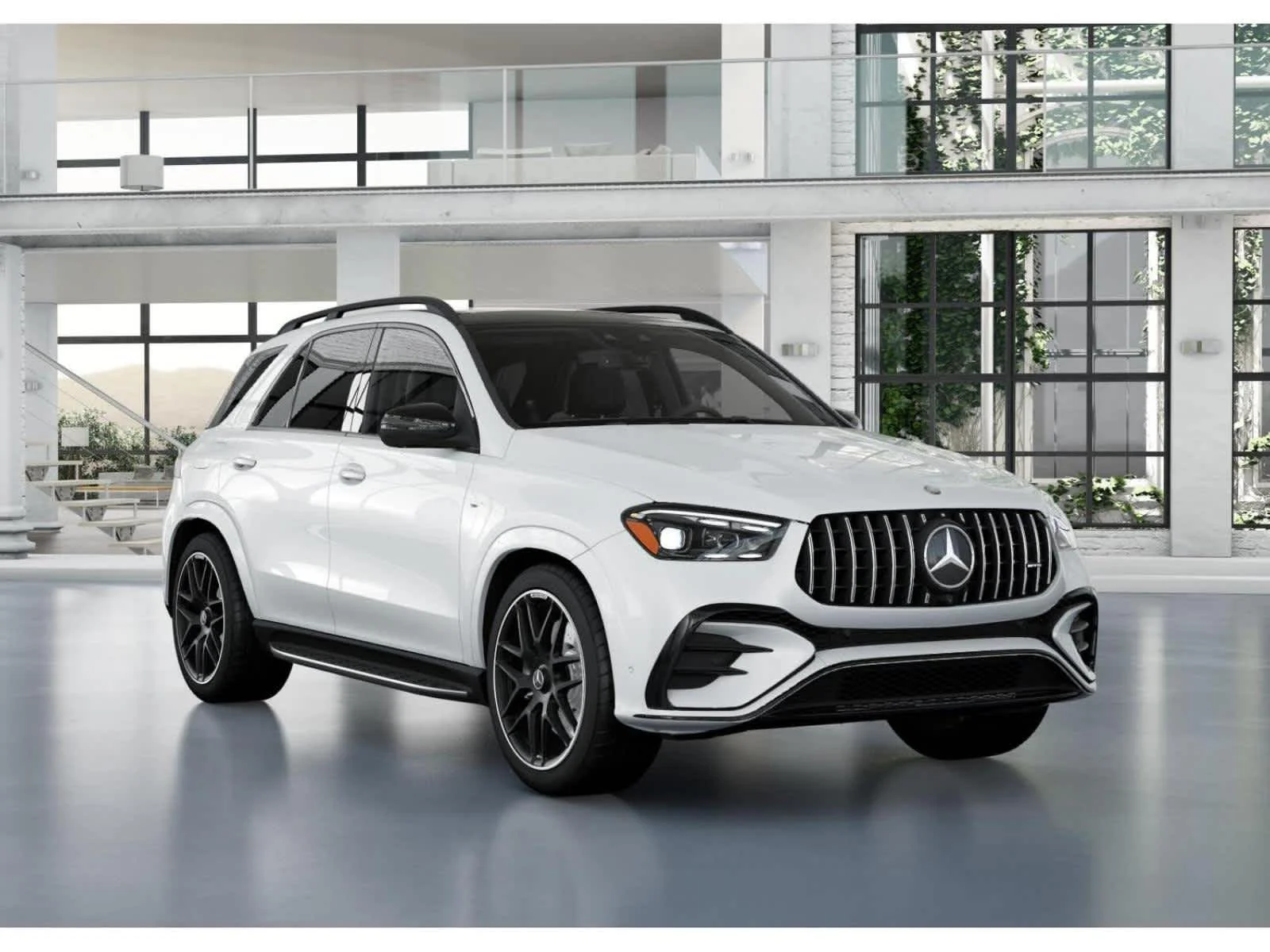 2026 Mercedes-Benz GLE AMG GLE 53 - Photo 9