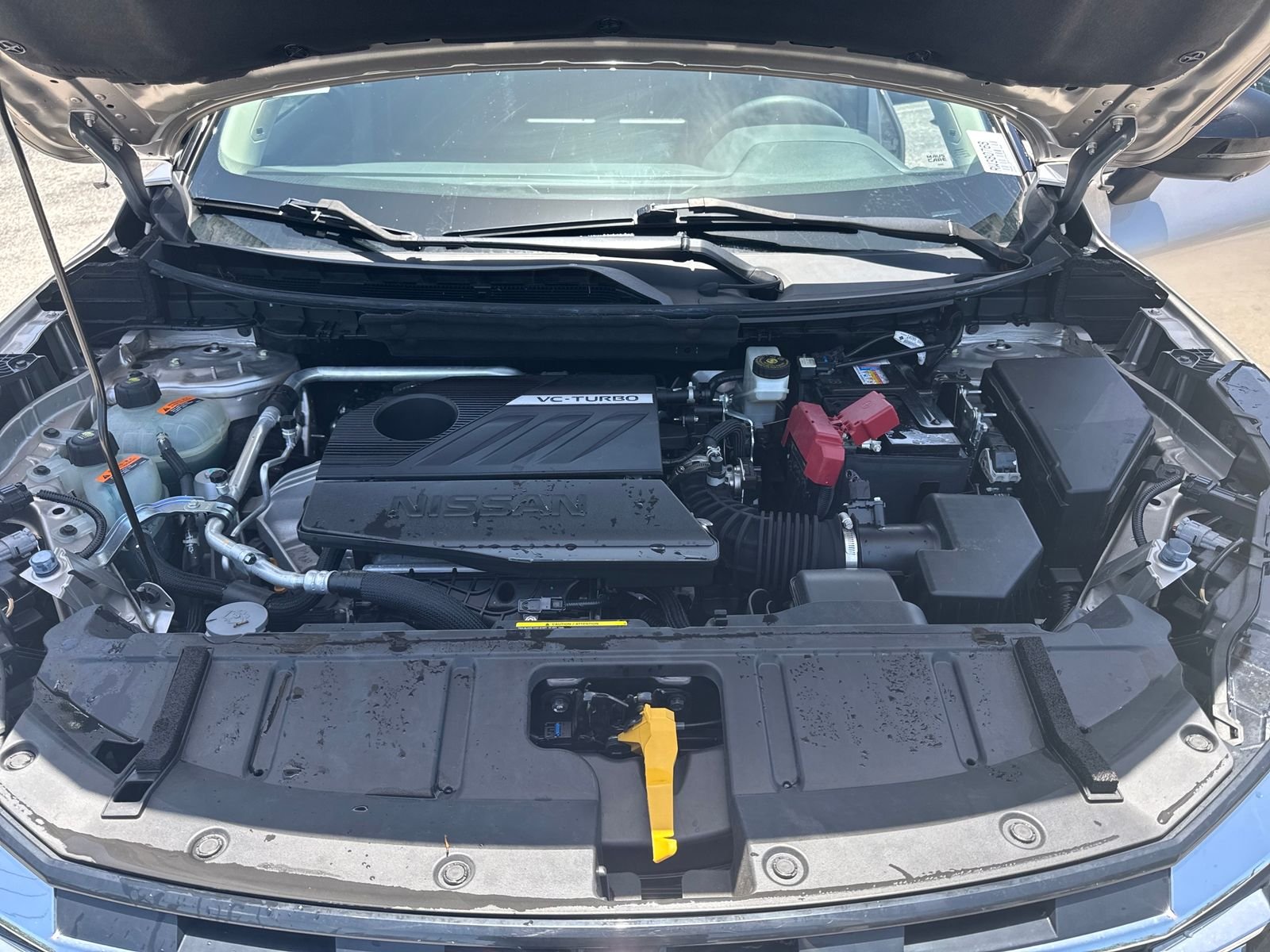Certified Used 2024 Gold Nissan Platinum image 46
