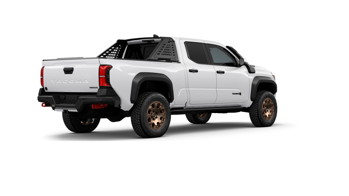 2025 Toyota Tacoma Trailhunter - Photo 32