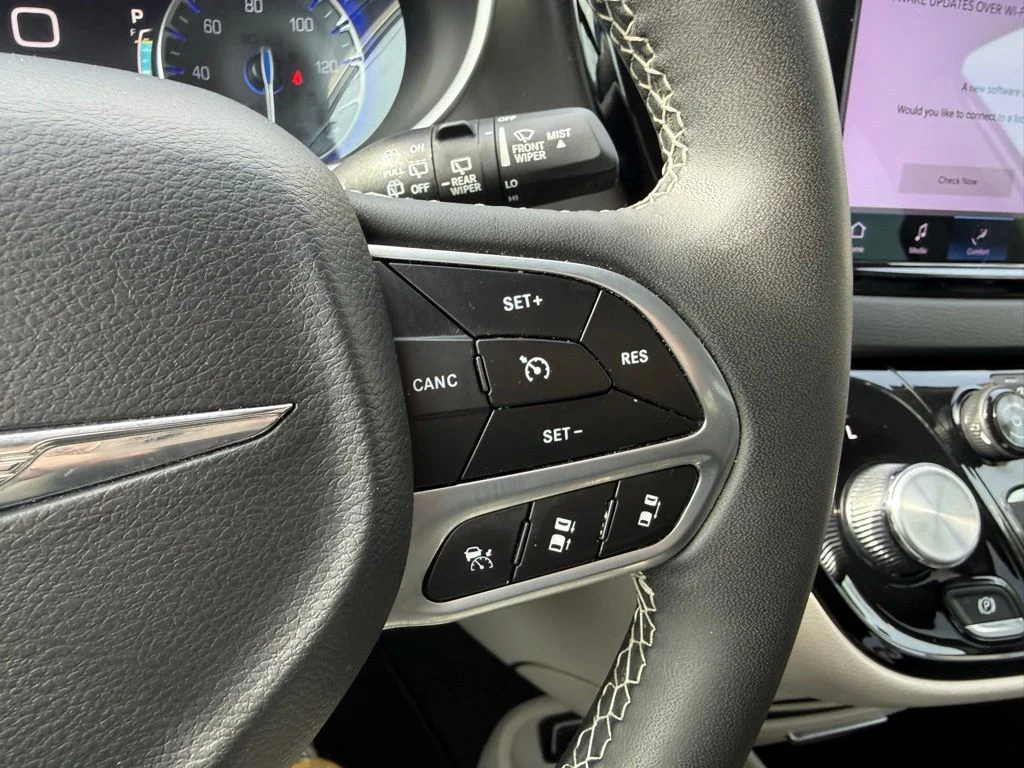 Certified Used 2023 White Chrysler Touring L image 18