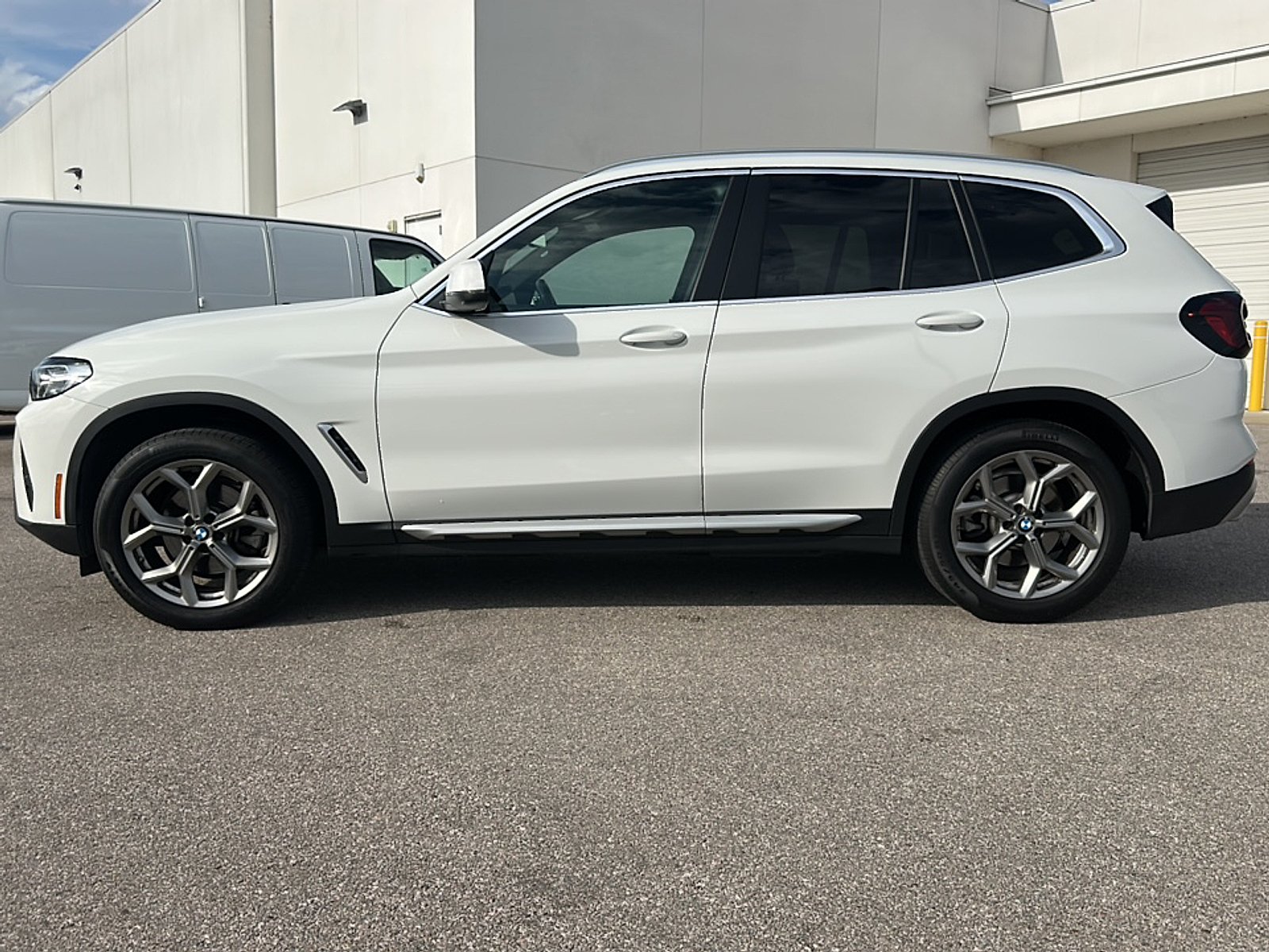 2024 Bmw X3 xDrive30i photo 2