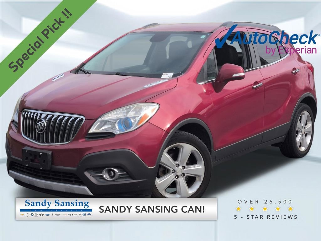 2015 Buick Encore Convenience