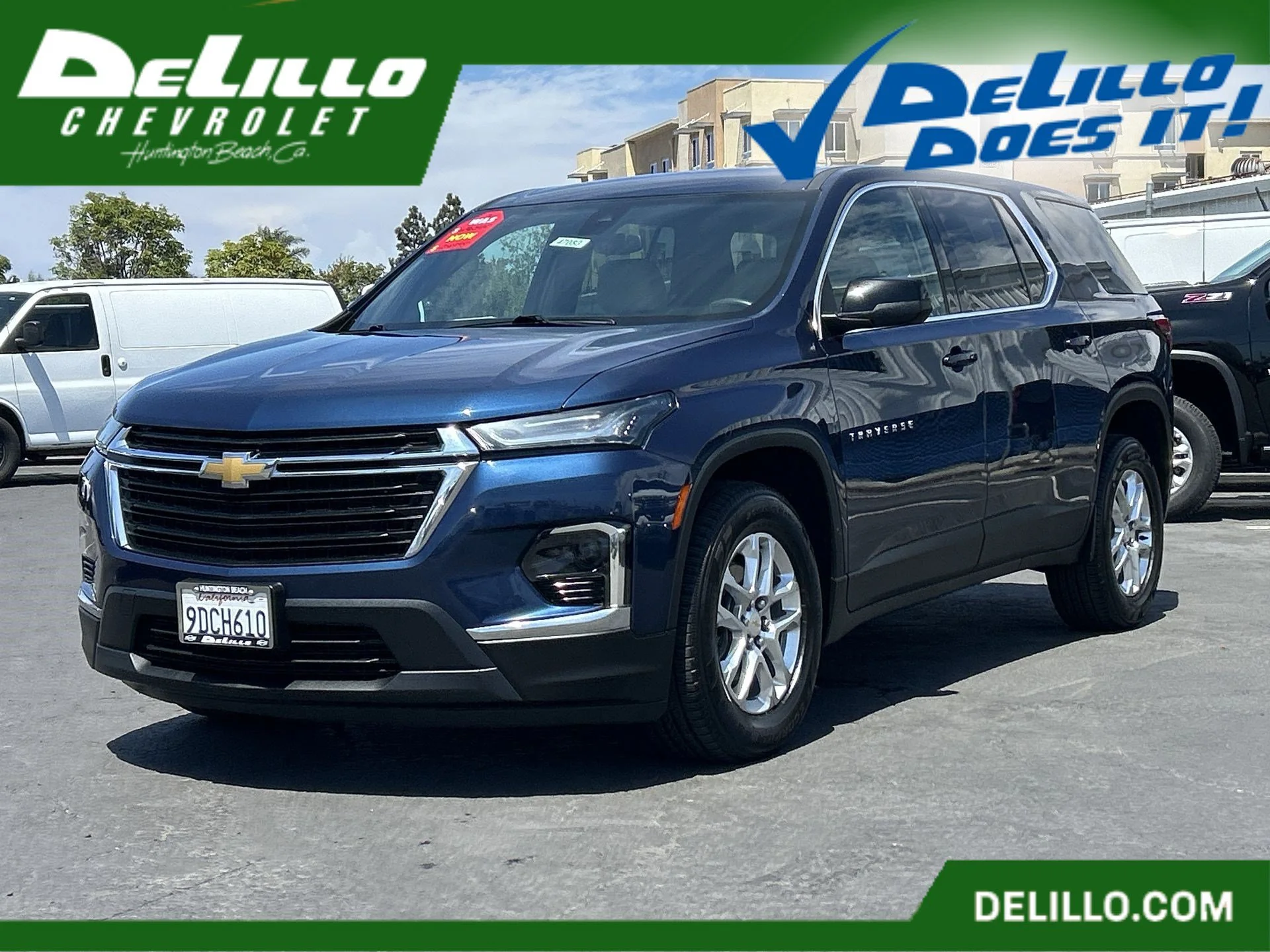 2023 Chevrolet Traverse