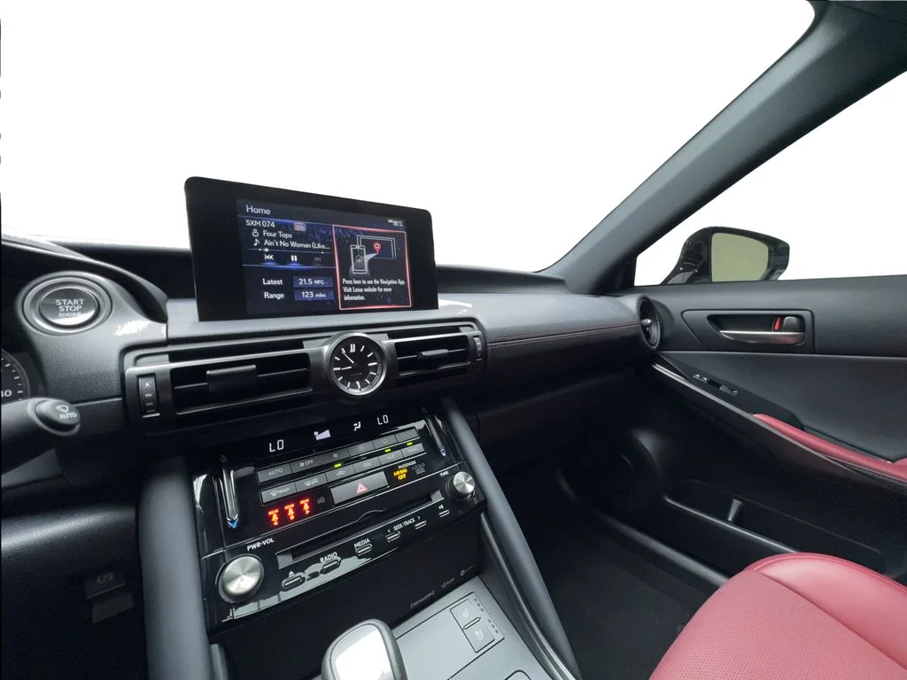 Used 2025 White Lexus 300 image 43