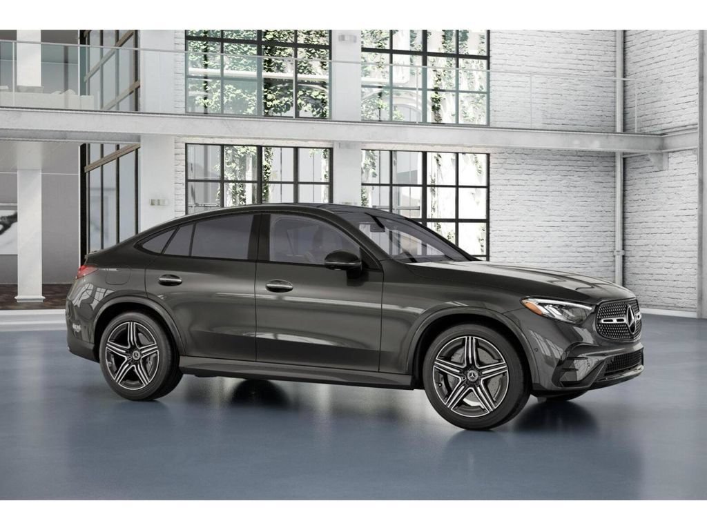 New 2026 Graphite Grey Metallic Mercedes-Benz GLC 300 image 55