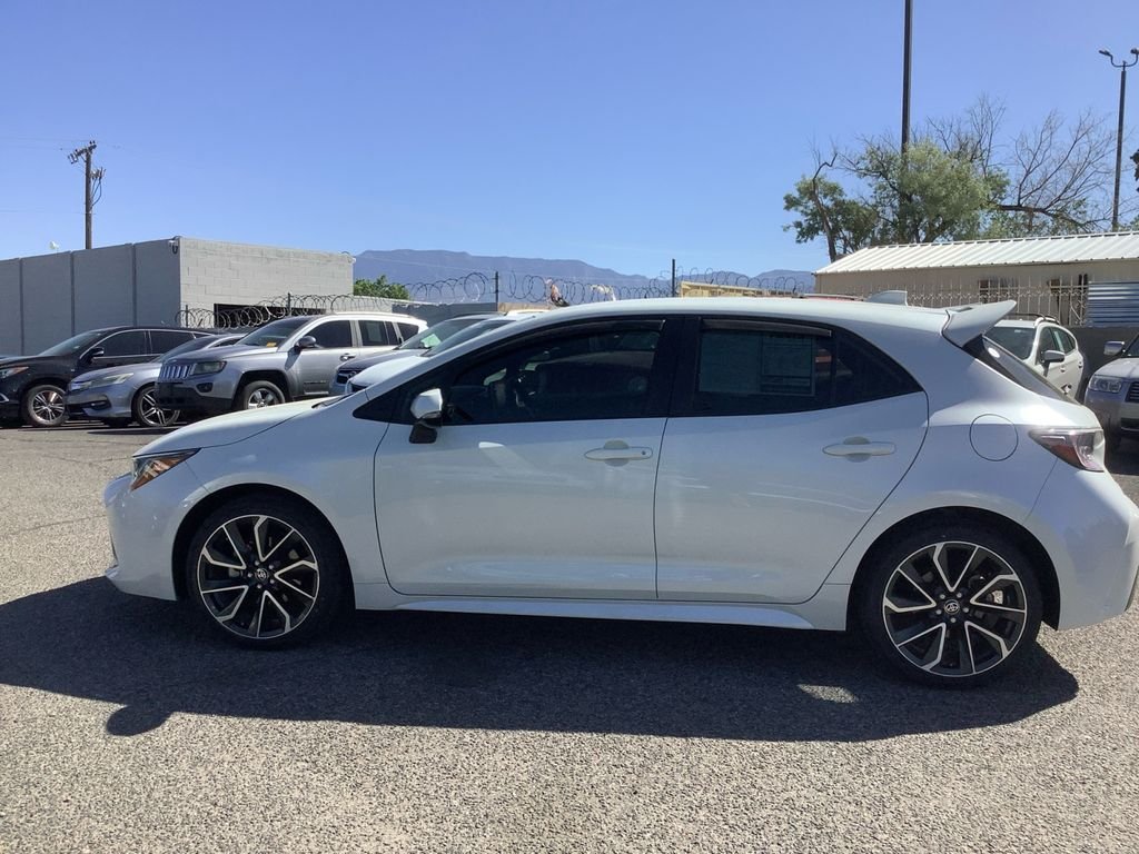 Used 2020 White Toyota XSE image 28