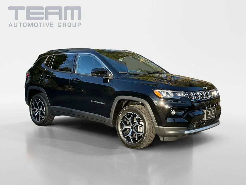2026 Jeep Compass Limited 4X4's photo