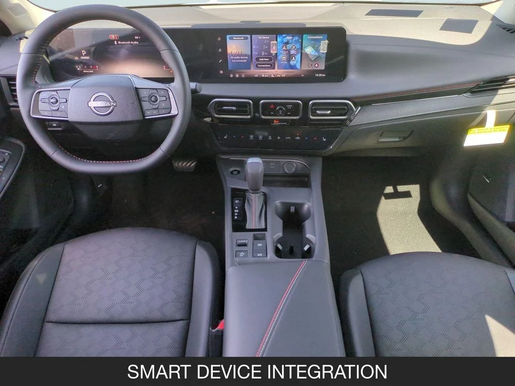 New 2026 Gray Nissan SR image 13