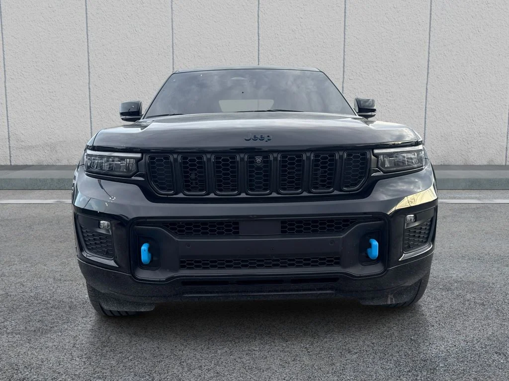 Used 2023 Jeep Grand Cherokee 30th Anniversary 4xe with VIN 1C4RJYB61P8904617 for sale in Amsterdam, NY