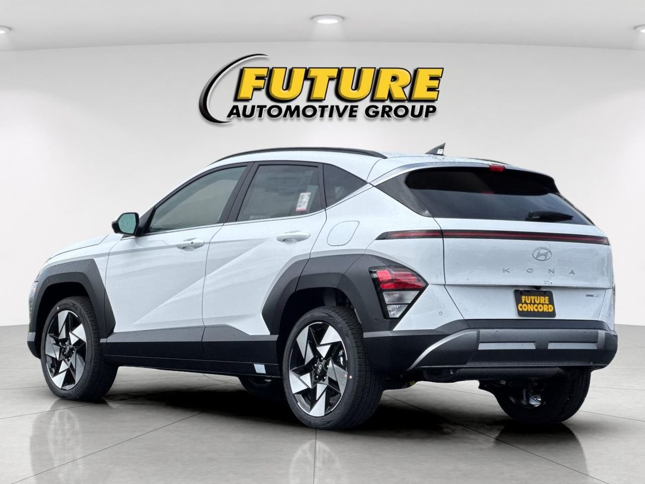 New 2026 White Hyundai Limited AWD image 5