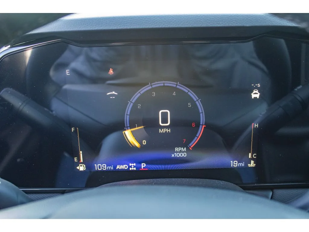 New 2026 Cacti Green Chevrolet LT image 35