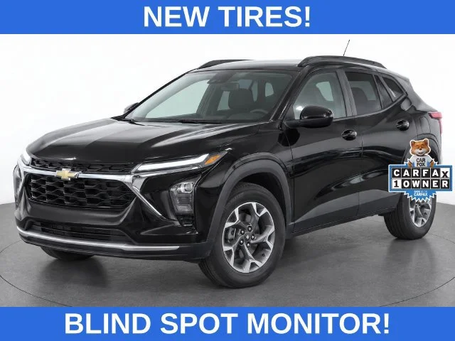2024 Chevrolet Trax