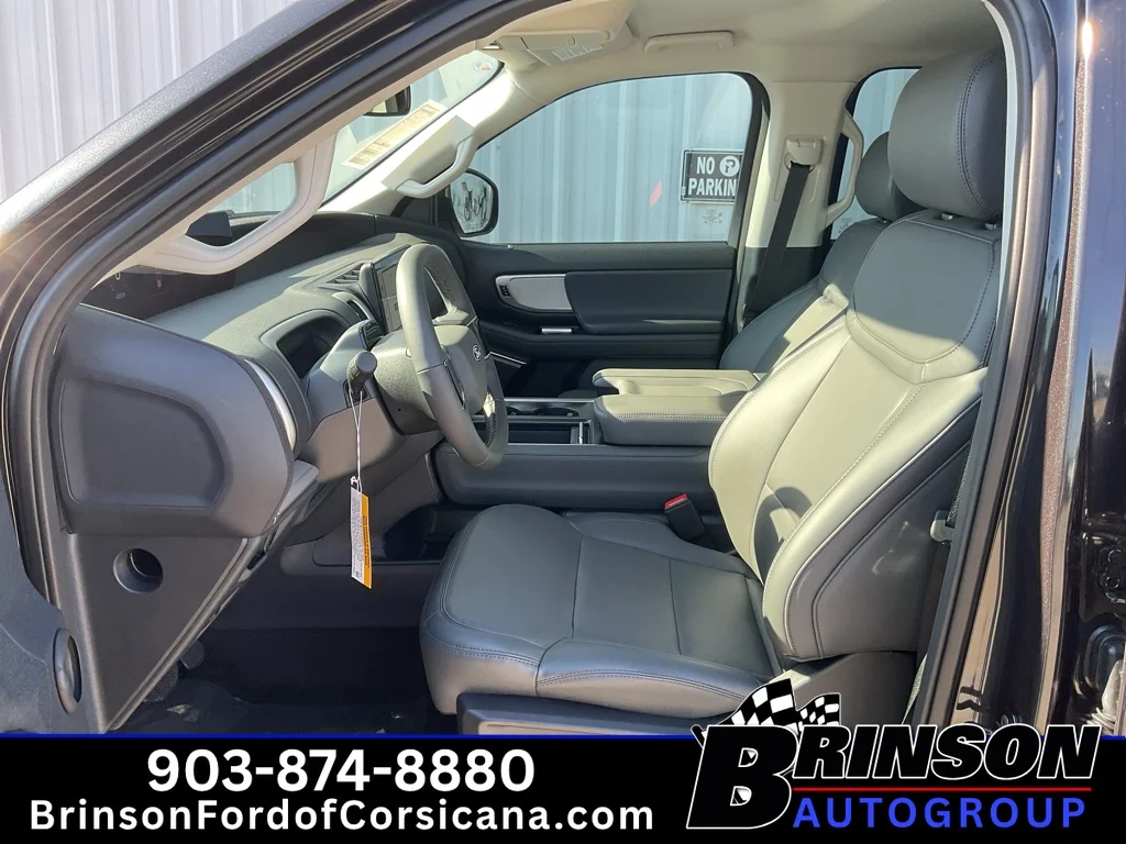 New 2027 Dark Matter Gray Metallic Ford Active image 11