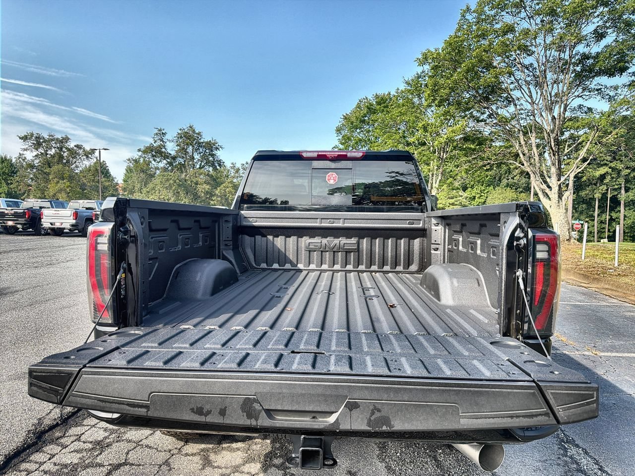 2026 GMC Sierra 2500HD AT4 - Photo 21