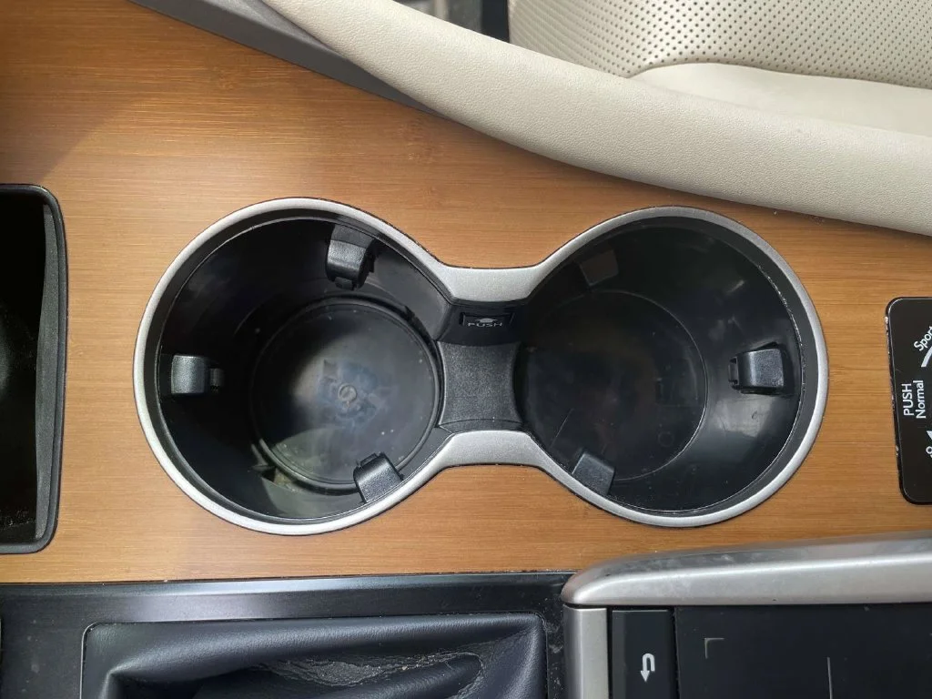 Used 2021 Silver Lexus 350 image 18