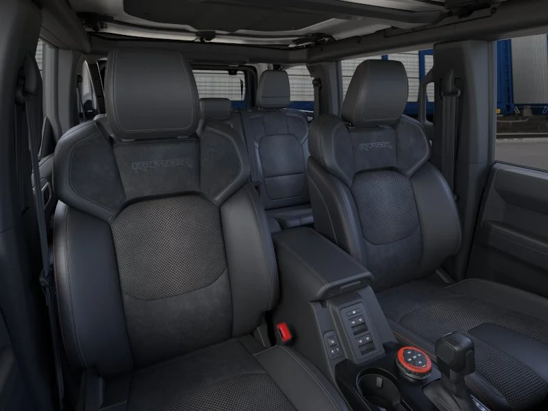 New 2026 Shadow Black Ford Raptor image 10