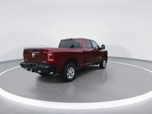 Used 2023 Red Ram Big Horn image 11