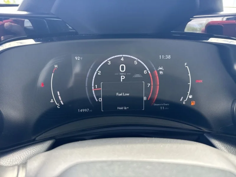 Used 2023 Obsidian Lexus NX 350 F SPORT Handling image 23